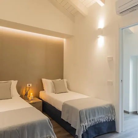 Muraltos Nest Апартаменты Комо