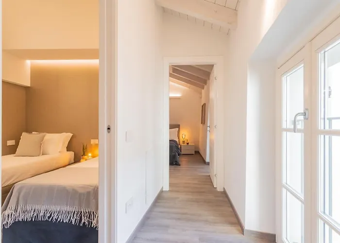 Muralto's Nest By Rent شقة