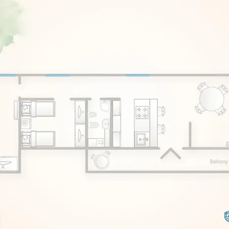Muraltos Nest Apartmán Como