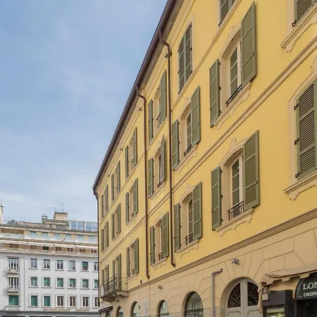 Muralto's Nest By Rent Appartement *