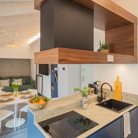 Muralto's Nest By Rent Appartement