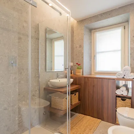 Apartmán Muraltos Nest Como