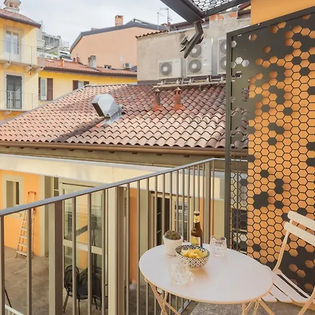 Muraltos Nest By Rent * Como