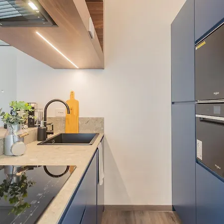 Apartamento Muraltos Nest *