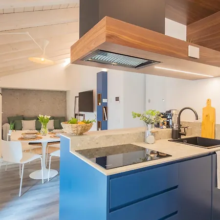 Muraltos Nest Apartamento