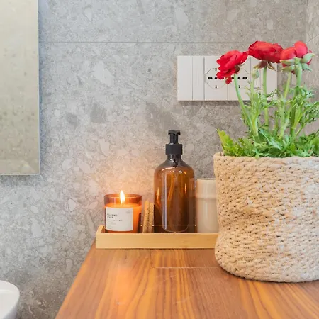 Apartamento Muraltos Nest *